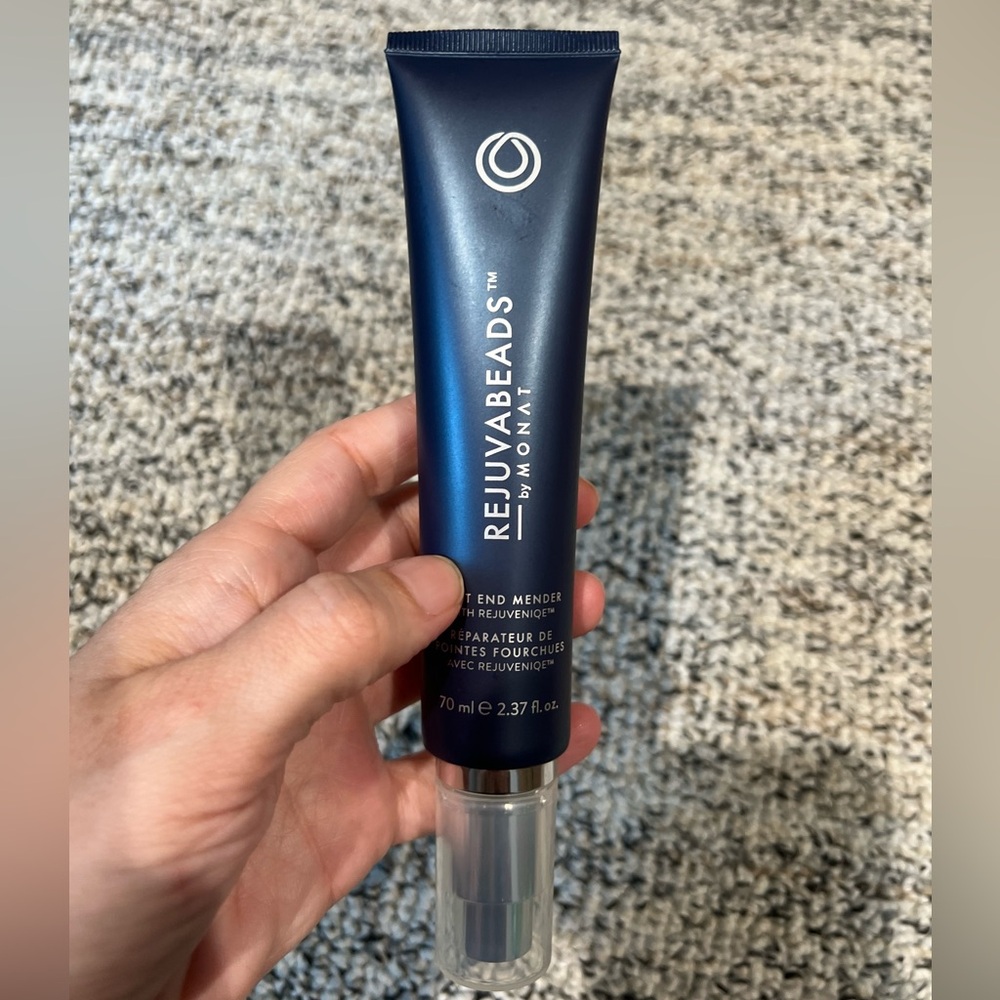 NEW Monat REJUVABEADS Split End Mender